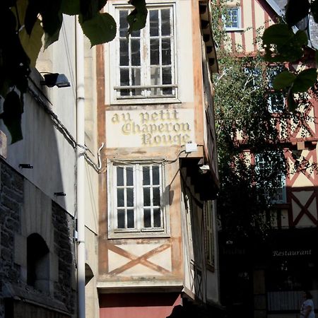 Contes A Rebours - Chambres D'Hotes Morlaix Zewnętrze zdjęcie