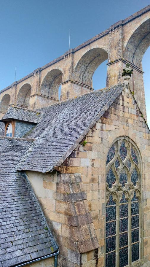 Contes A Rebours - Chambres D'Hotes Morlaix Zewnętrze zdjęcie