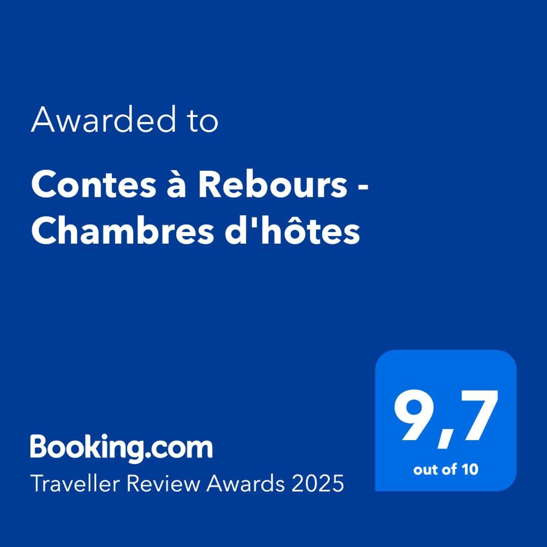 Contes A Rebours - Chambres D'Hotes Morlaix Zewnętrze zdjęcie