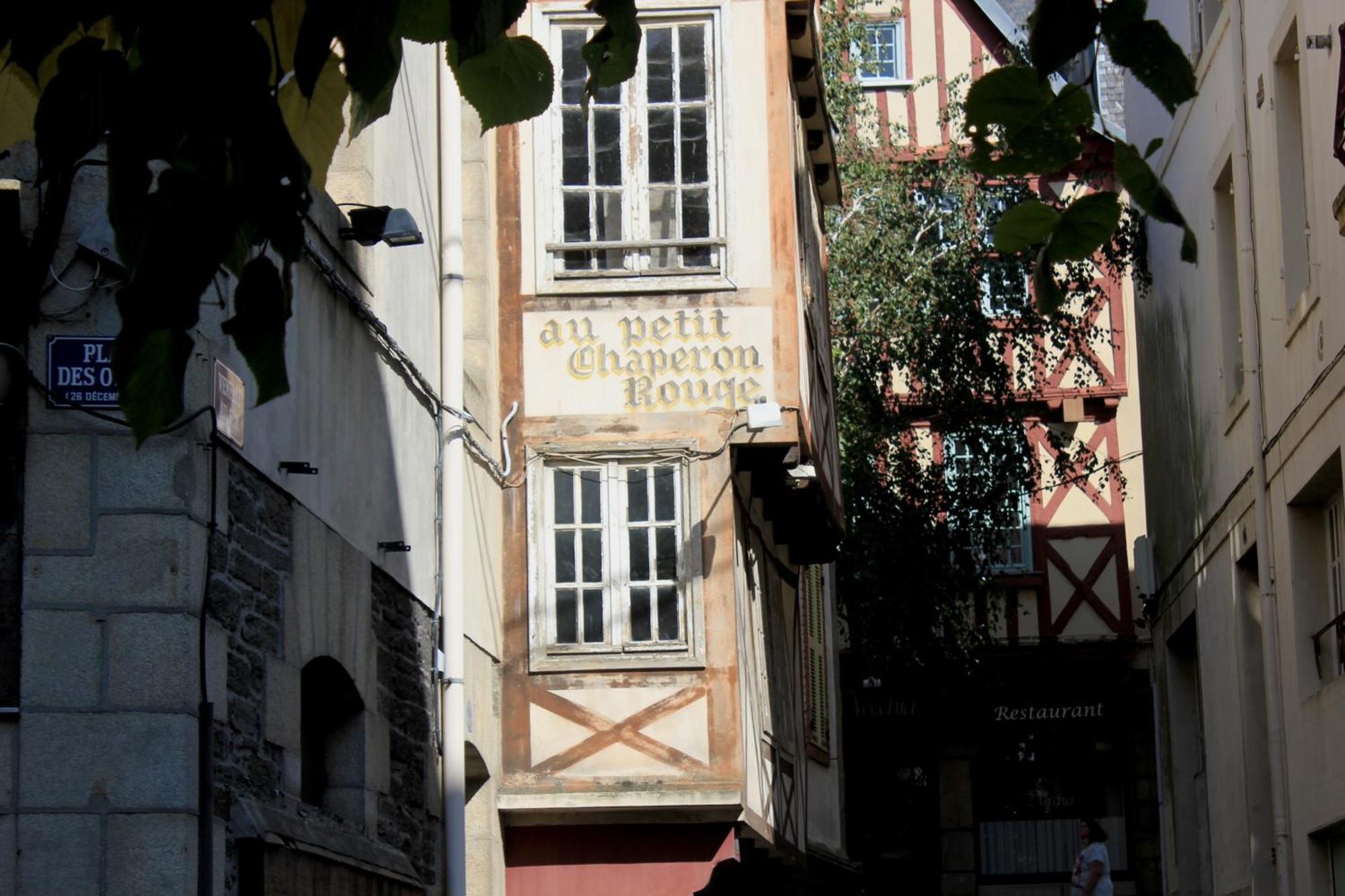 Contes A Rebours - Chambres D'Hotes Morlaix Zewnętrze zdjęcie