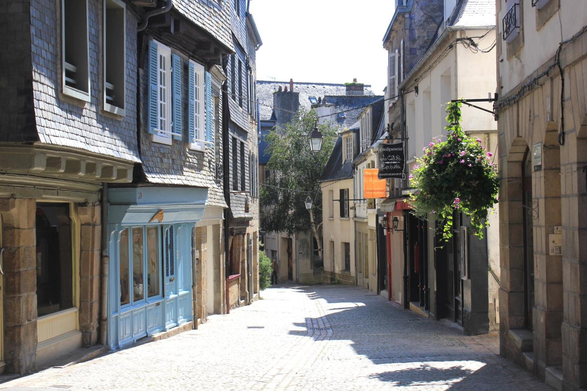 Contes A Rebours - Chambres D'Hotes Morlaix Zewnętrze zdjęcie