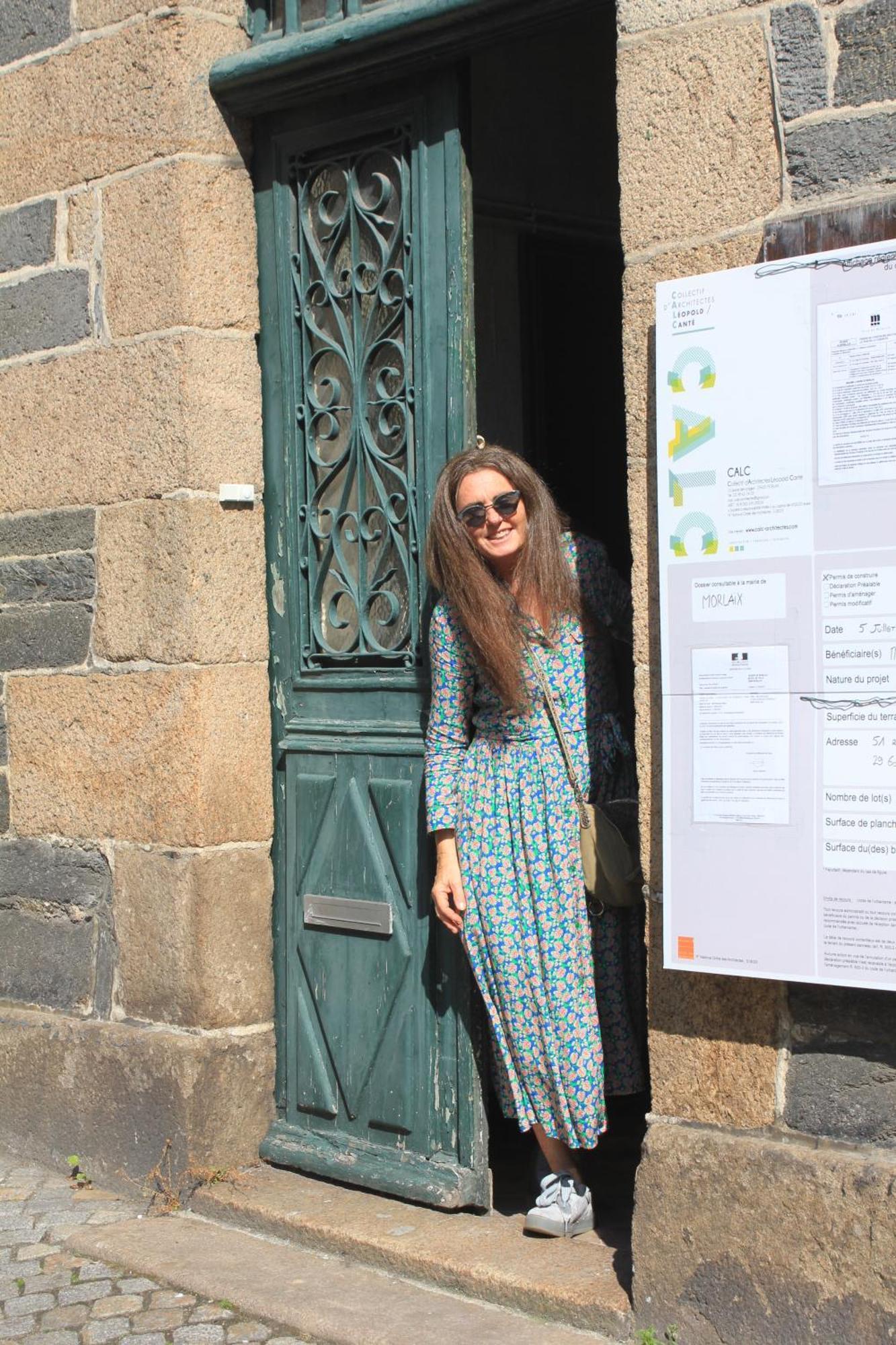 Contes A Rebours - Chambres D'Hotes Morlaix Zewnętrze zdjęcie